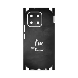MAHOOT Teacher-FullSkin Cover Sticker for Honor X6b