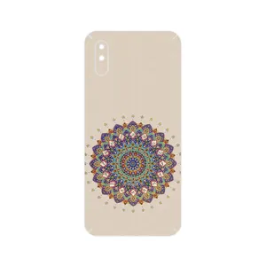 MAHOOT Art of Illumination 5 Cover Sticker for Xiaomi Redmi 9A