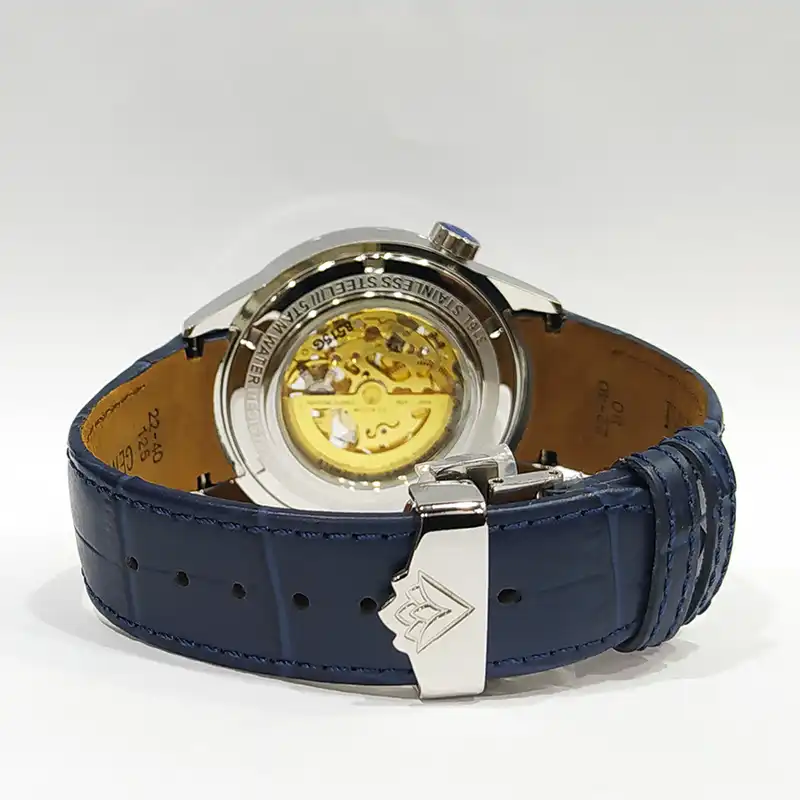 ساعت مچی عقربه‌ای مردانه لاکسمی مدل 7-8515