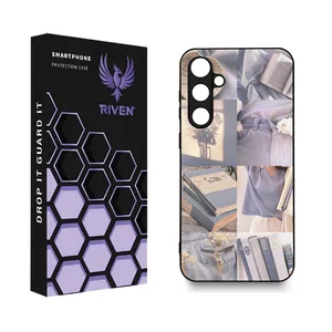 RIVEN RI3-6 Case For Samsung Galaxy S23 FE