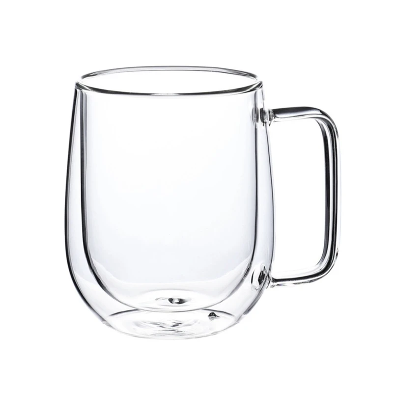 لیوان مدل دوجداره دسته دار کد 350