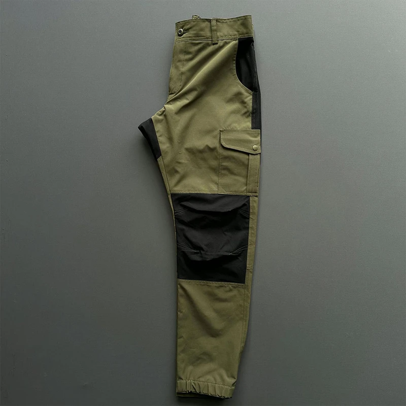 عکس شماره 5 : شلوار کوهنوردی مردانه هیواک مدل بوشکرفت کد 72