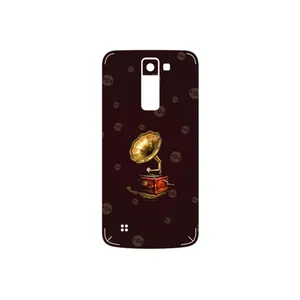 MAHOOT Gramophone Nostalgia Cover Sticker for LG K8