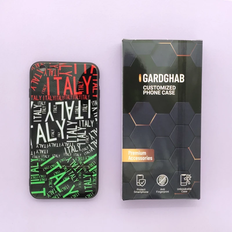  کاور قاب گارد مدل فانتزی مناسب برای گوشی موبایل اپل  iphone 6 plus / 6s plus 