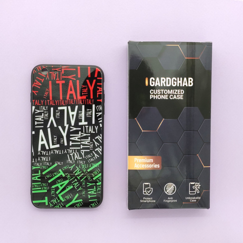  کاور قاب گارد مدل فانتزی مناسب برای گوشی موبایل اپل  iphone 6 plus / 6s plus 