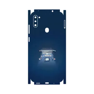 MAHOOT Programming 3-FullSkin Cover Sticker for Samsung Galaxy M11