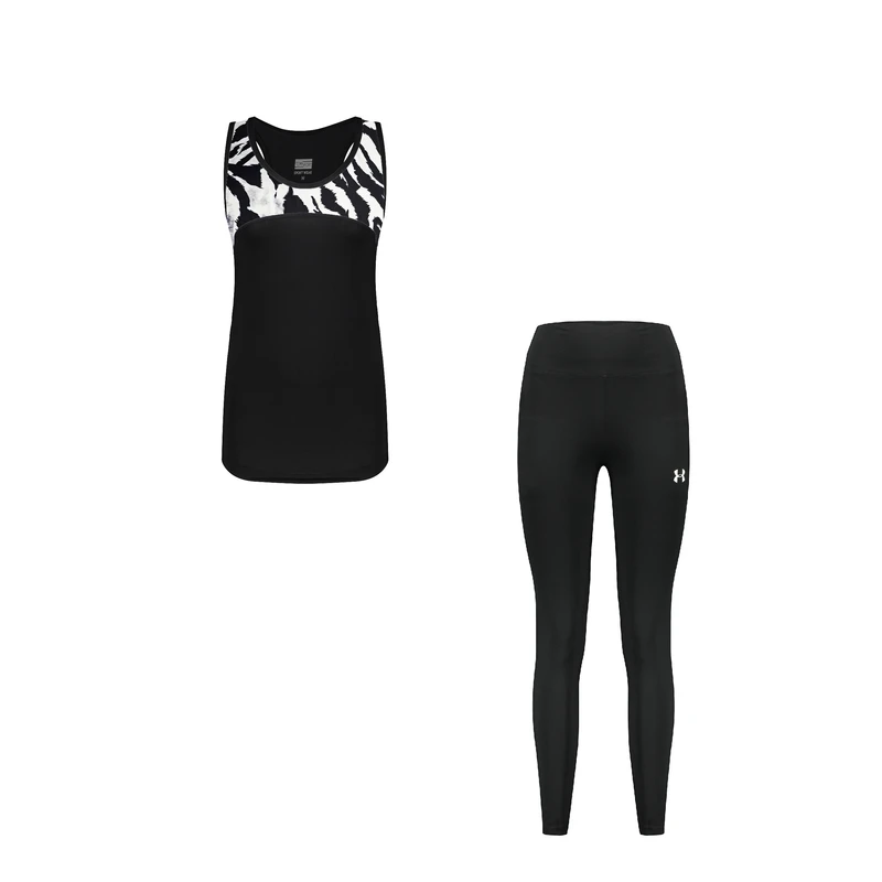 ست تاپ و شلوار ورزشی زنانه مدل 3601-4104