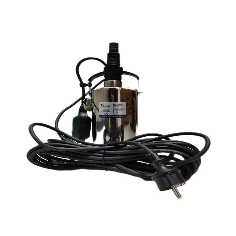 پمپ کف کش گرین مدل GPS 900F