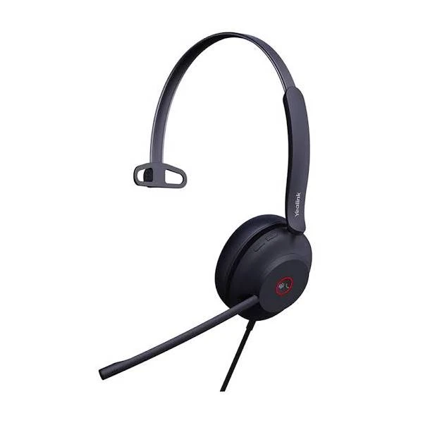 هدست تلفن با سیم یالینک مدل  UH37 MONO