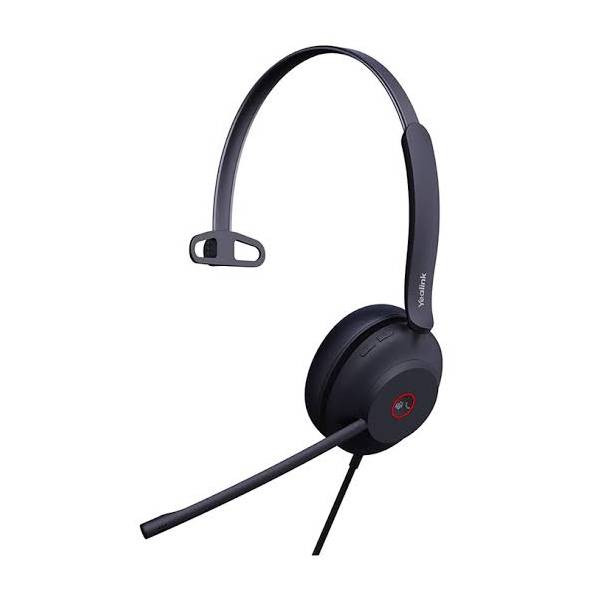 هدست تلفن با سیم یالینک مدل  UH37 MONO