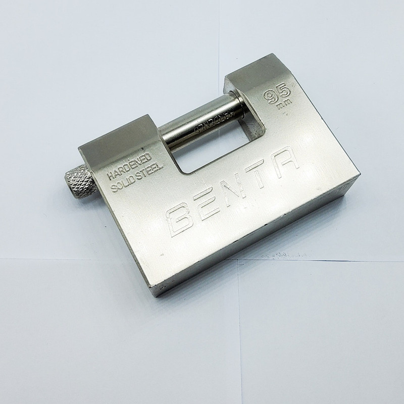 قفل کتابی بنتا مدل اتمی 95