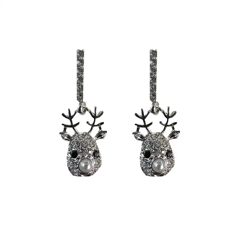 گوشواره زنانه مدل گوزن