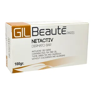 پن ضد آکنه ژیل بوته مدل NETACIV وزن  100 گرم
