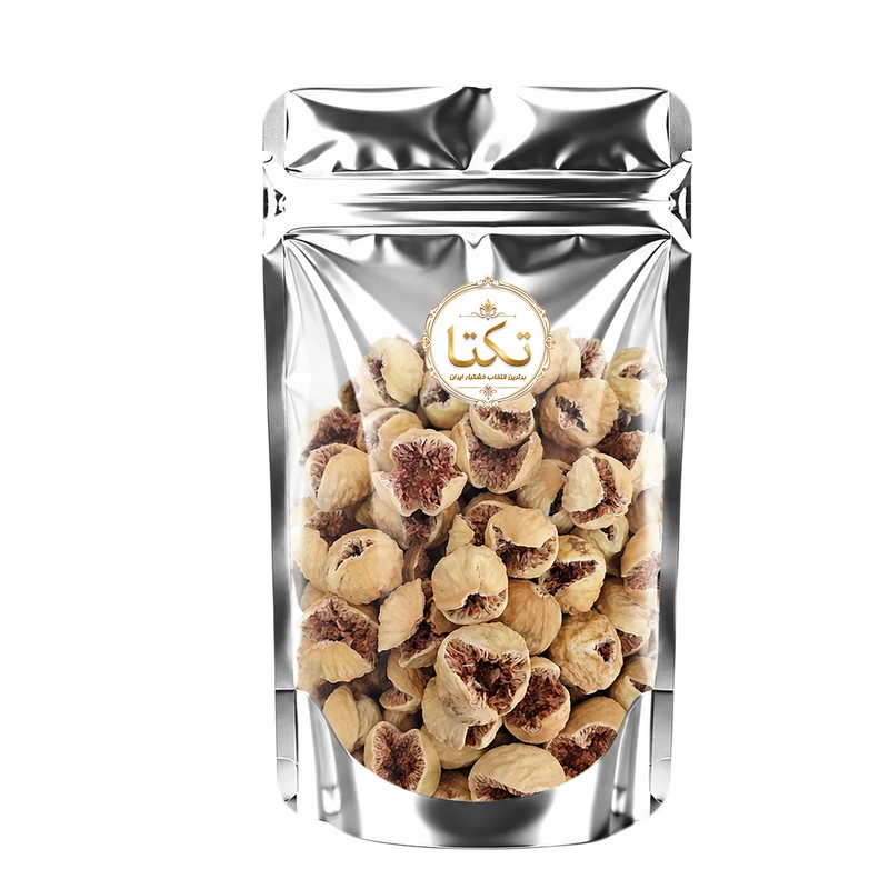 انجیر پرک استهبان - 500 گرم