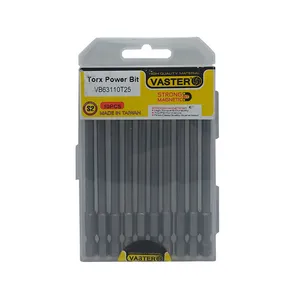 مجموعه 10 عددی سری پیج گوشتی ستاره ای واستر  مدل vbt25