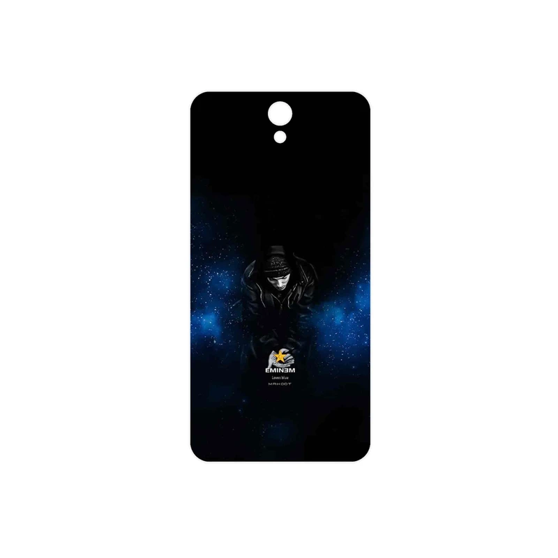 برچسب پوششی ماهوت مدل Eminem مناسب برای گوشی موبایل لنوو Vibe S1 Lite