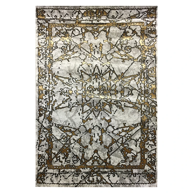 فرش ماشینی طرح ابریشم مدل 804