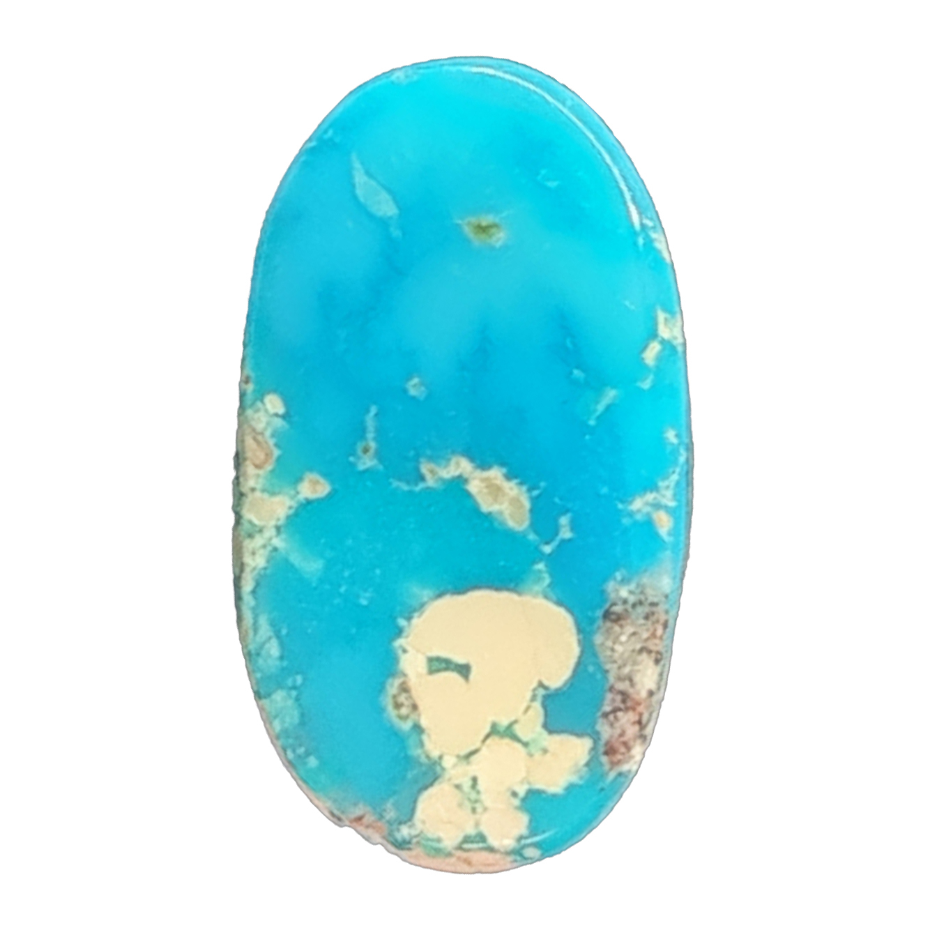 سنگ فیروزه مدل نیشابوری کد 551