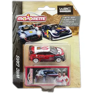 ماشین بازی ماژورت مدل CITROEN C3 WRC 2018