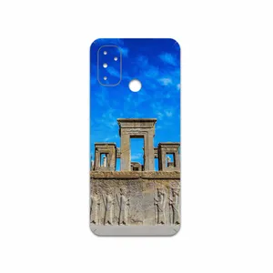 MAHOOT TAKHT-e-JAMSHID Cover Sticker for OnePlus Nord N100