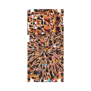 MAHOOT Indian Celebration-FullSkin Cover Sticker for Samsung Galaxy M22