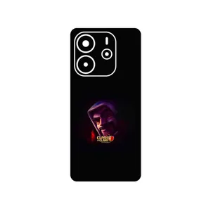 MAHOOT Clash of Clans Game Series Cover Sticker for Xiaomi Redmi Note 14 4G
