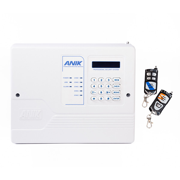 دزدگیر اماکن آنیک مدل a570