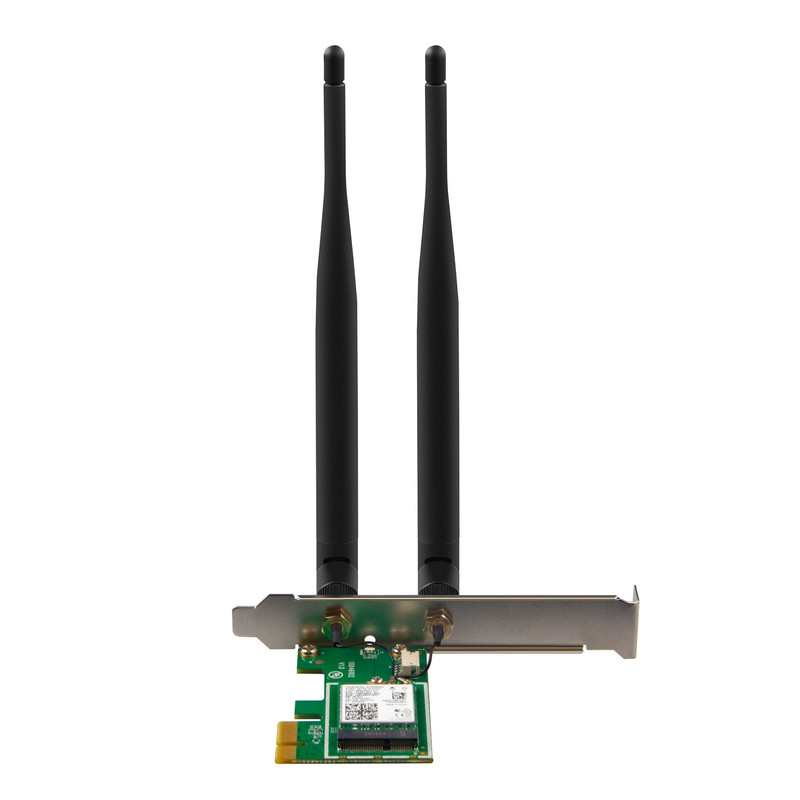 کارت شبکه بی سیم PCI تندا مدل E30