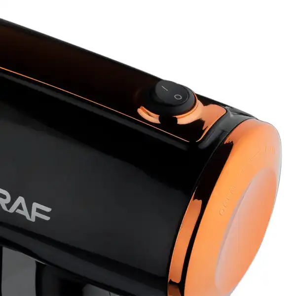 جاروبرقی راف مدل 8672