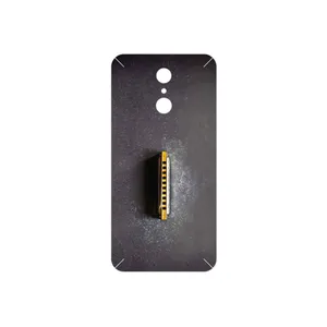 MAHOOT Harmonica Cover Sticker for LG Q7