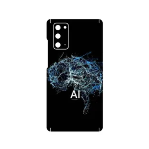 MAHOOT Artificial intelligence 2 Cover Sticker for Samsung Galaxy Note 20