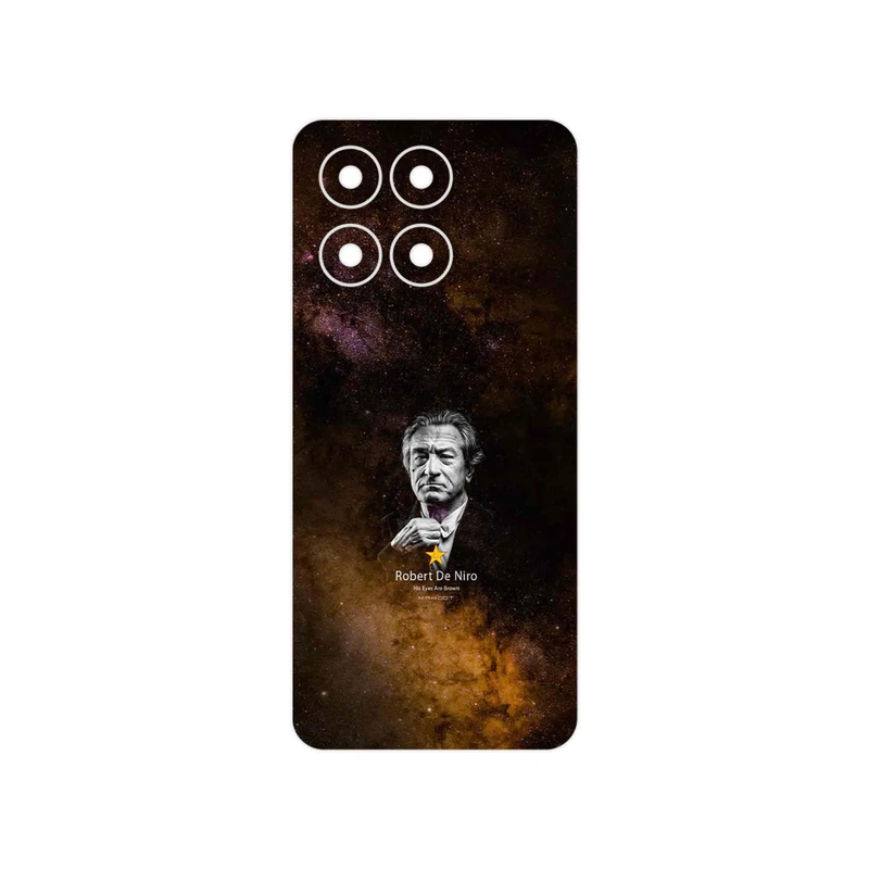 برچسب پوششی ماهوت مدل Robert De Niro مناسب برای گوشی موبایل آنر X6a