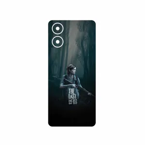 MAHOOT The_Last_of_Us Cover Sticker for Motorola Moto G04