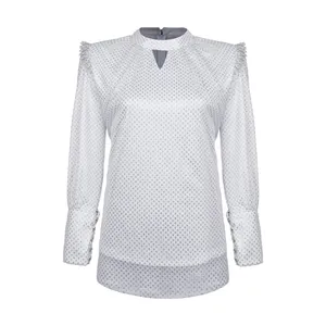 بلوز زنانه لیلیوم مدل 240