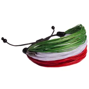 دستبند سرو مدل پرچم ایران کد shb-28