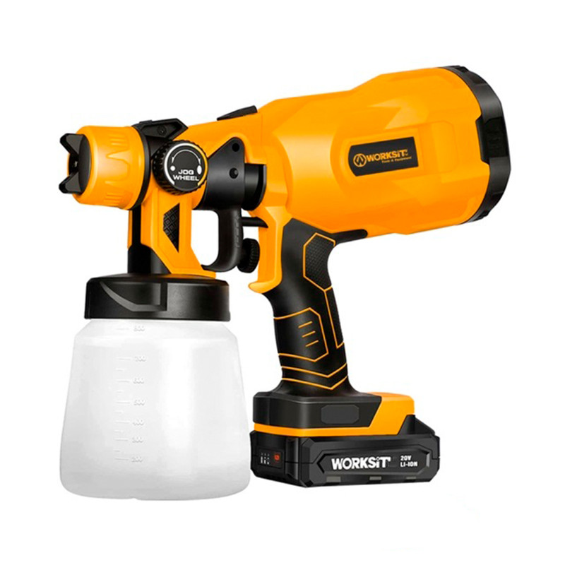 پیستوله شارژِی ورک سیت مدل S20 پیستوله شارژِی ورک سیت مدل S20