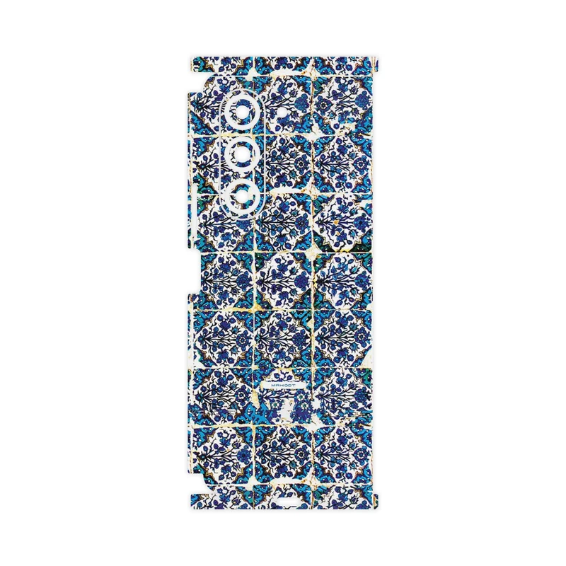 برچسب پوششی ماهوت مدل Traditional_Tile-FullSkin مناسب برای گوشی موبایل سامسونگ Galaxy Z Fold 5