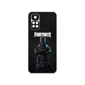 MAHOOT Fortnite-Game Cover Sticker for Xiaomi Redmi Note 11S