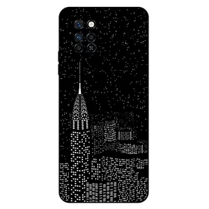  Megafone 7768 Cover For Infinix Note 10 Pro  / Note 10 Pro NFC