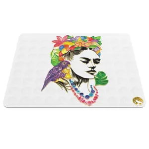 Hoomero Frida Kahlo A5078 Mousepad
