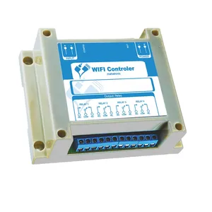 مرکز کنترل وای فای هوشمند مدل s.w.c-1