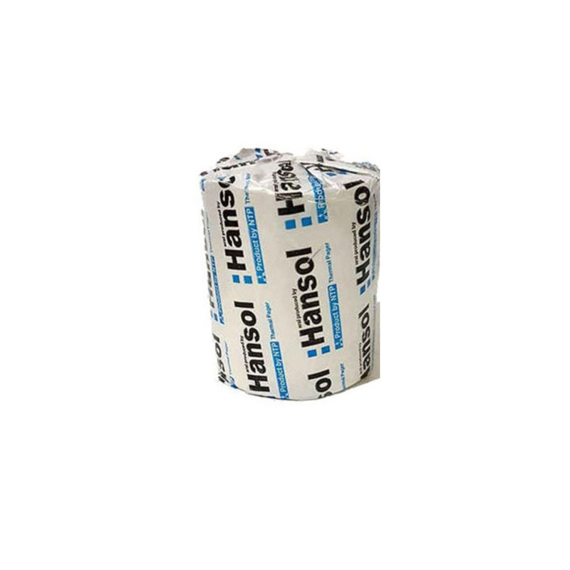 رول حرارتی هانسول مدل 40 یاردی بسته 6 عددی