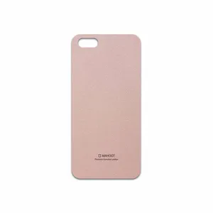 MAHOOT Rose Gold Leather Cover Sticker for Huawei Y5 Prime 2018