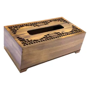 جعبه دستمال کاغذی طرح صبا