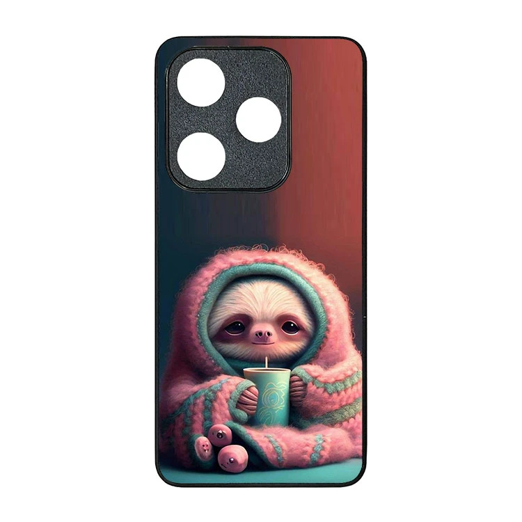 کاور گالری وبفر طرح قاب تنبل مناسب برای گوشی موبایل شیائومی poco f6