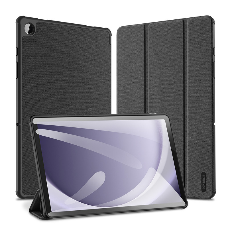 کیف کلاسوری بادیگارد مدل Domo مناسب برای تبلت سامسونگ Galaxy Tab A9 Plus / A11 Plus 11 inch