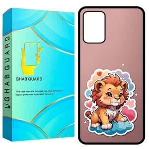 Ghab Guard GCHPA324 Cover For Samsung Galaxy A32 4G