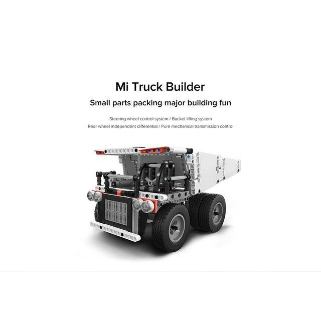 ساختنی میتو مدل OneBot Truck Builder
