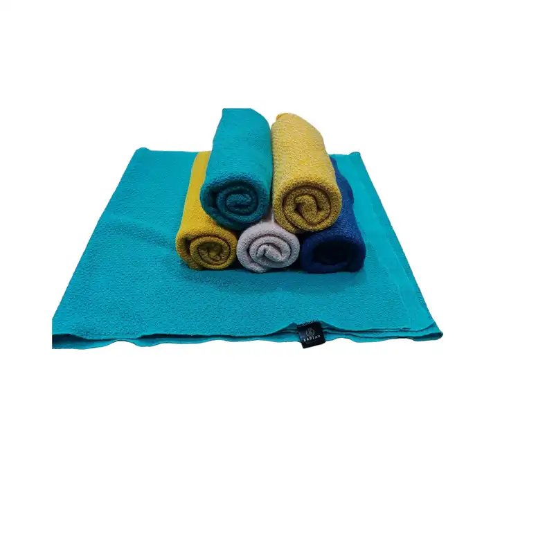 شال بافتنی زنانه کاریان مدل ریز