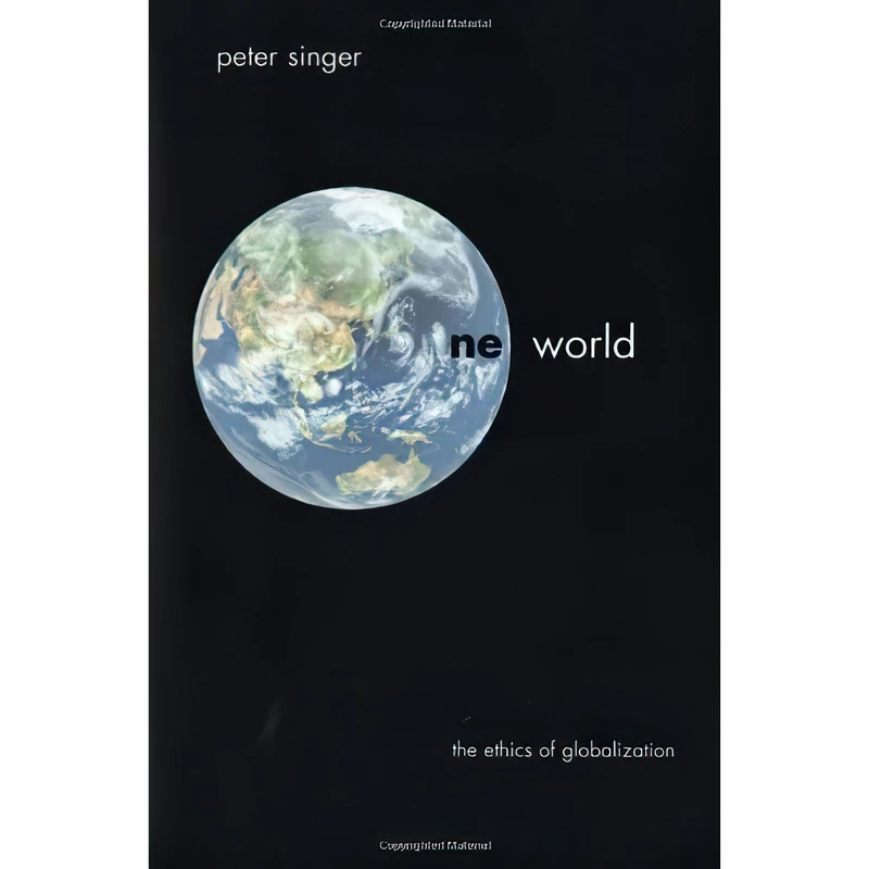کتاب One World اثر Peter Singer انتشارات Yale University Press